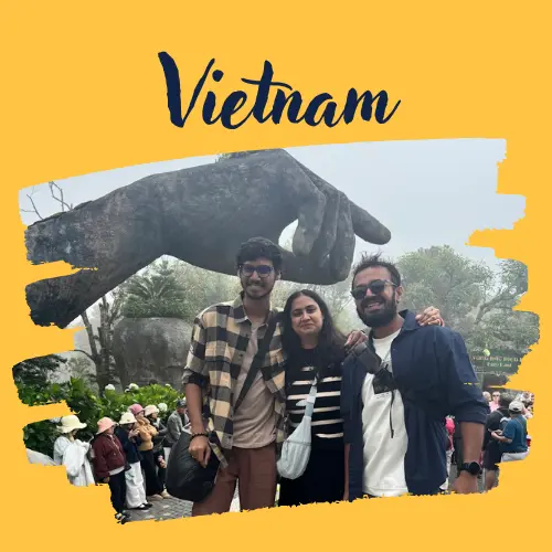 A Truly Bespoke Vietnam Experience by Yuven Travel!!!